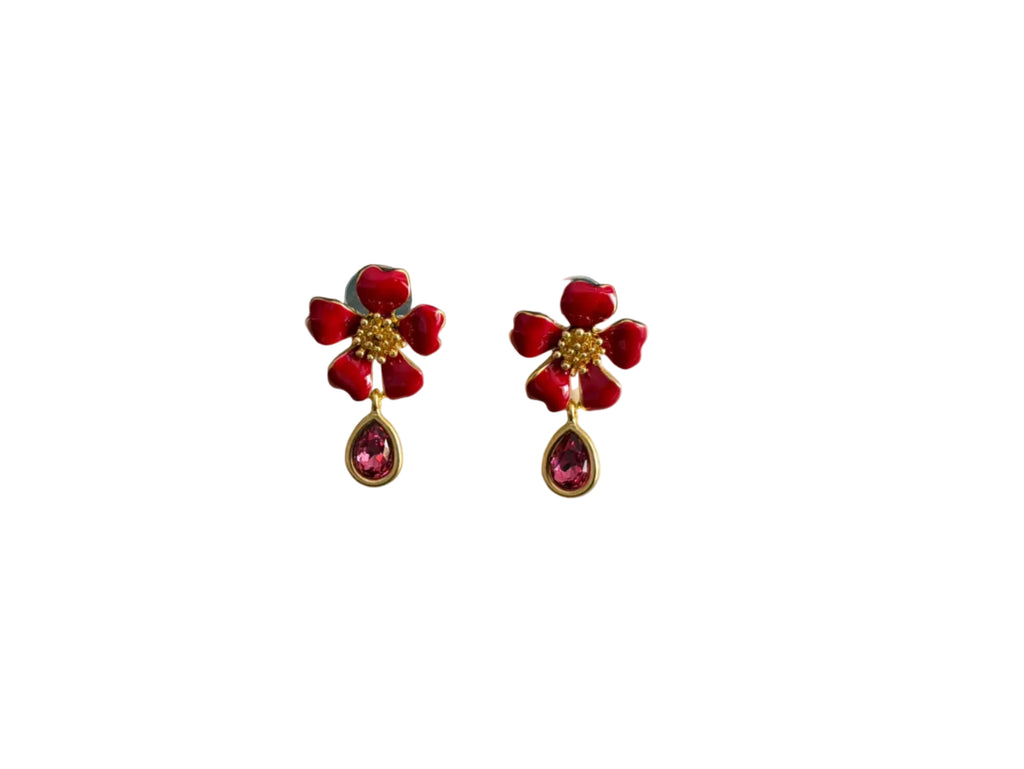 No apologies earrings
