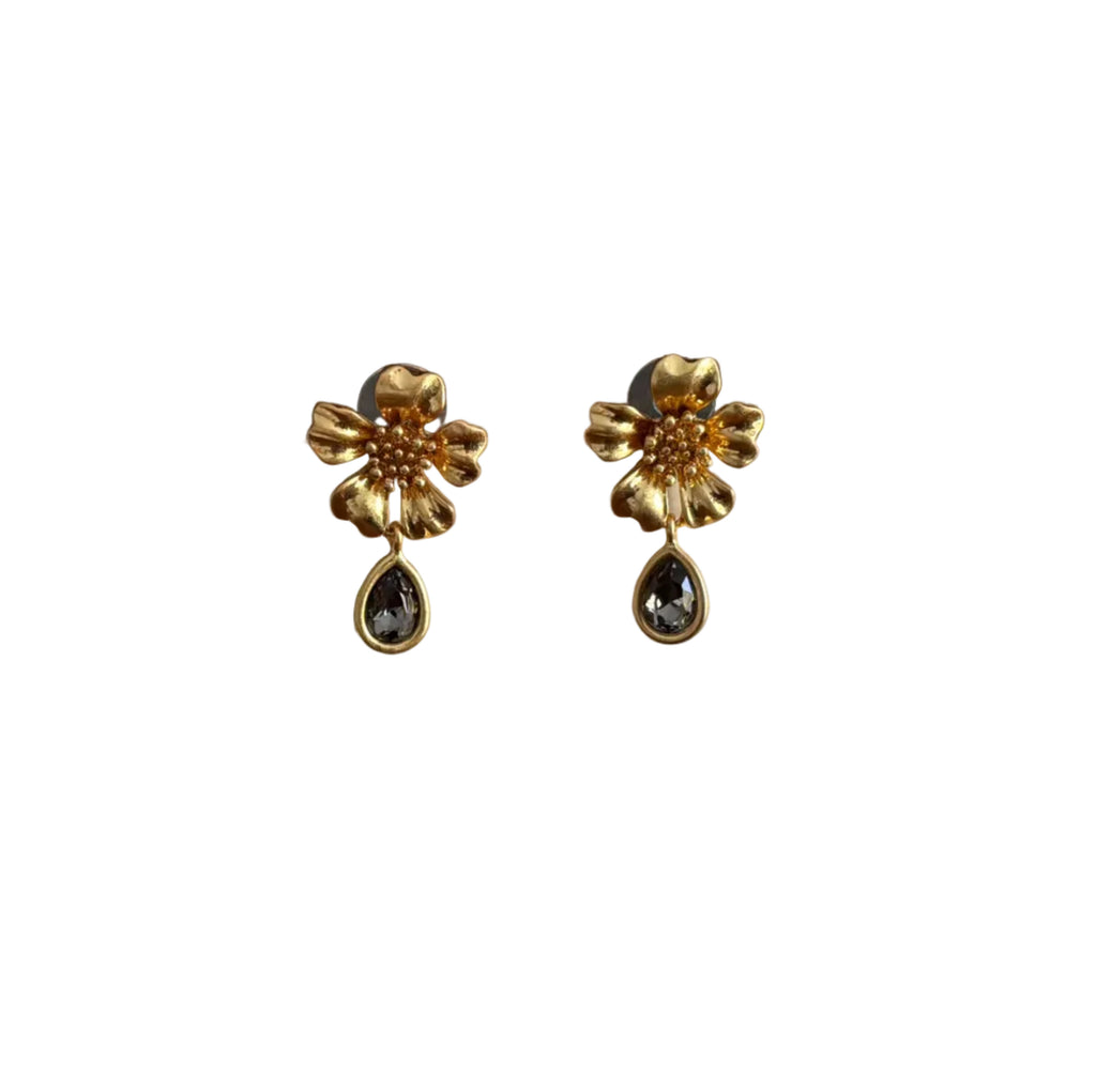 No apologies earrings