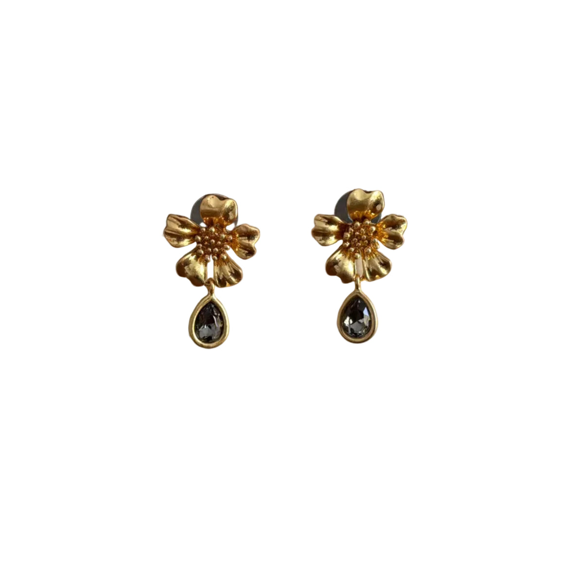 No apologies earrings