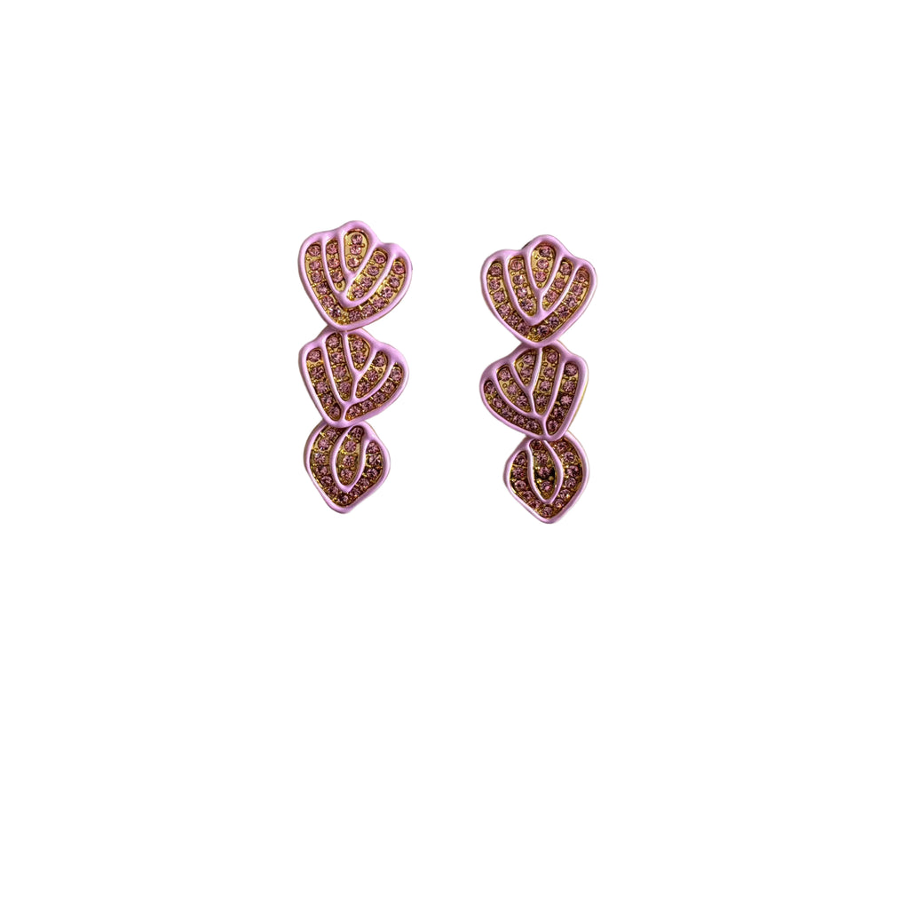 Taken earrings