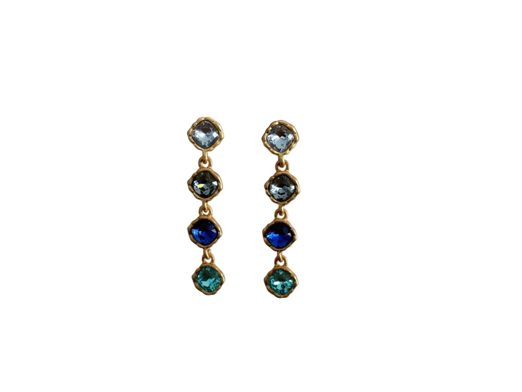 Karma earrings