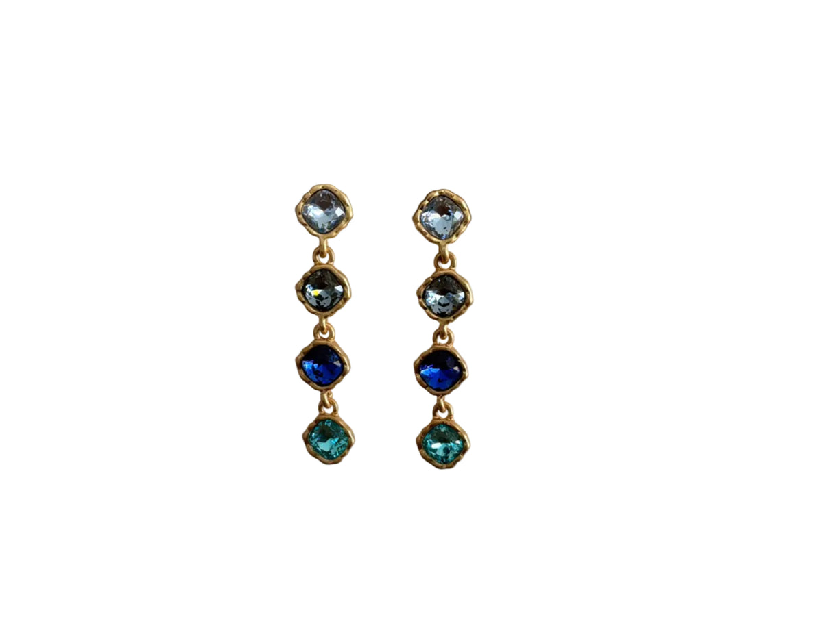Karma earrings