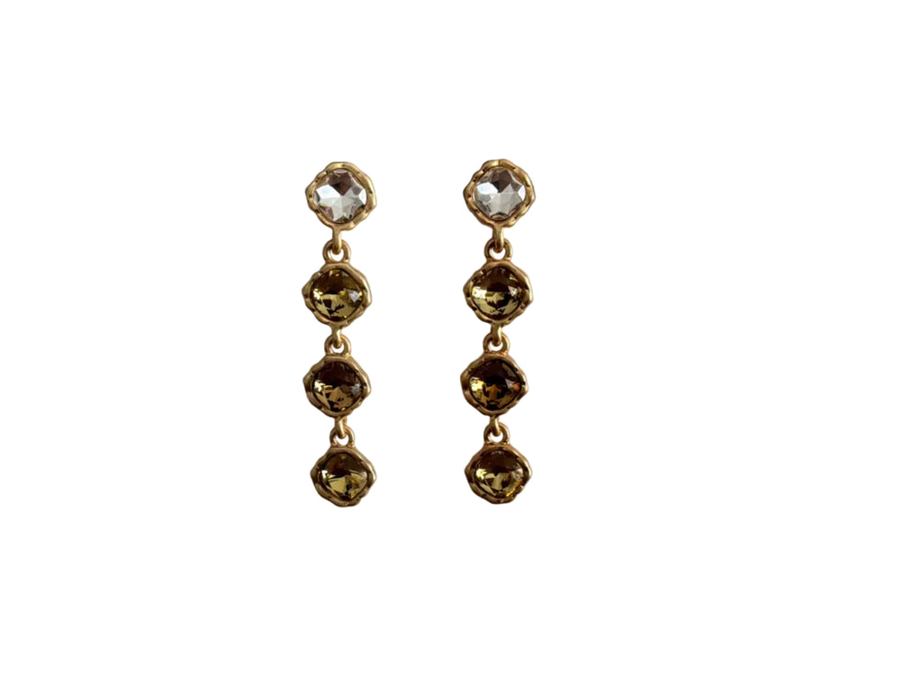 Karma earrings