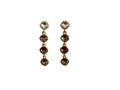 Karma earrings