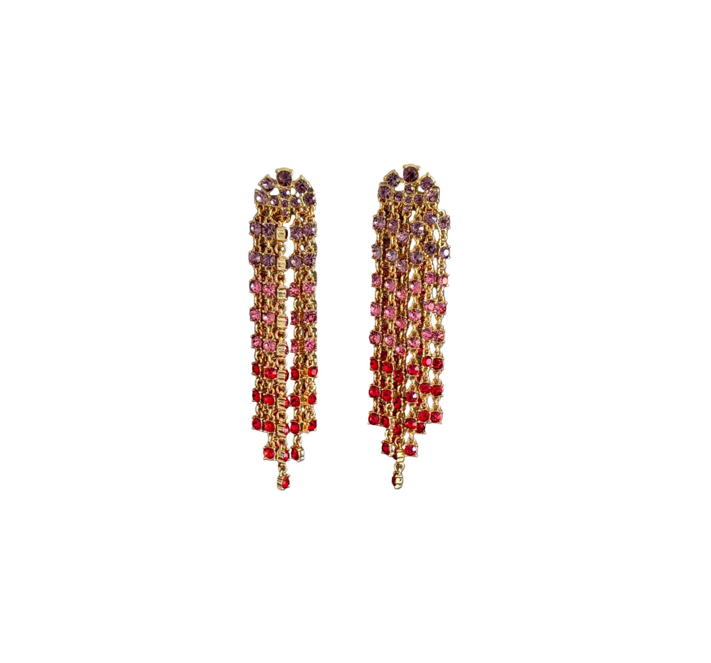 Off limits earrings