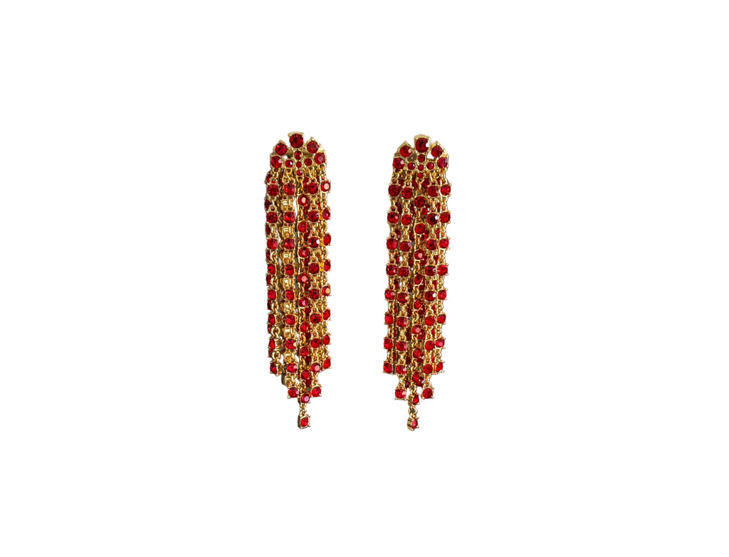 Off limits earrings