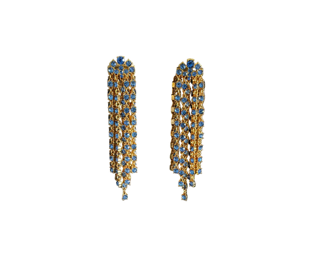 Off limits earrings