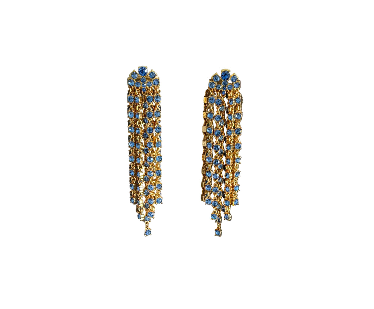 Off limits earrings
