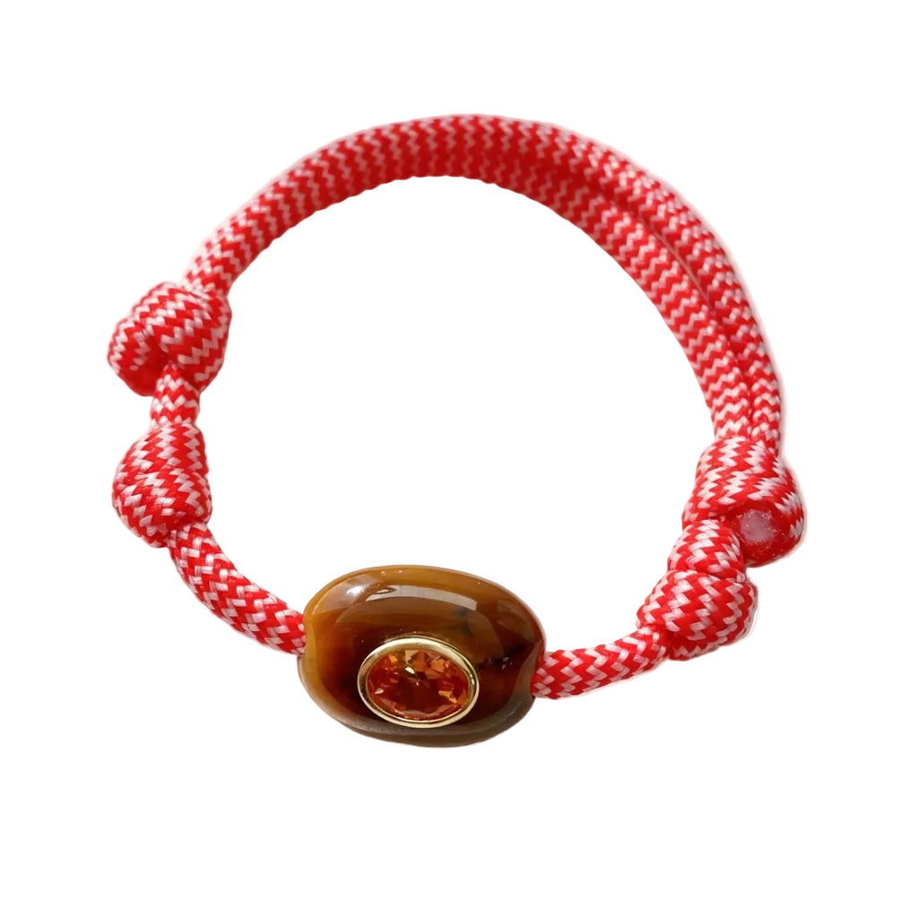 Bonbon lace bracelets